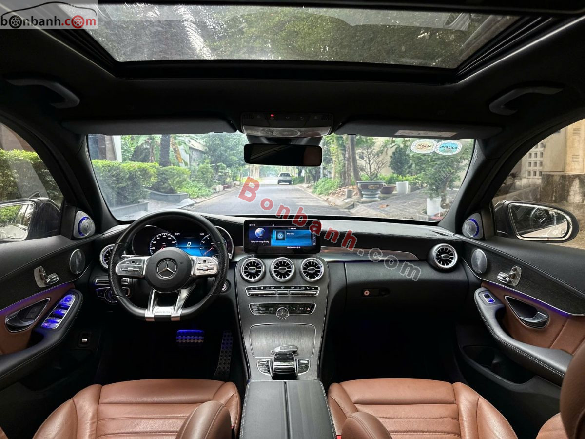 Bán ô tô Mercedes Benz C class C300 AMG - 2019 - xe cũ