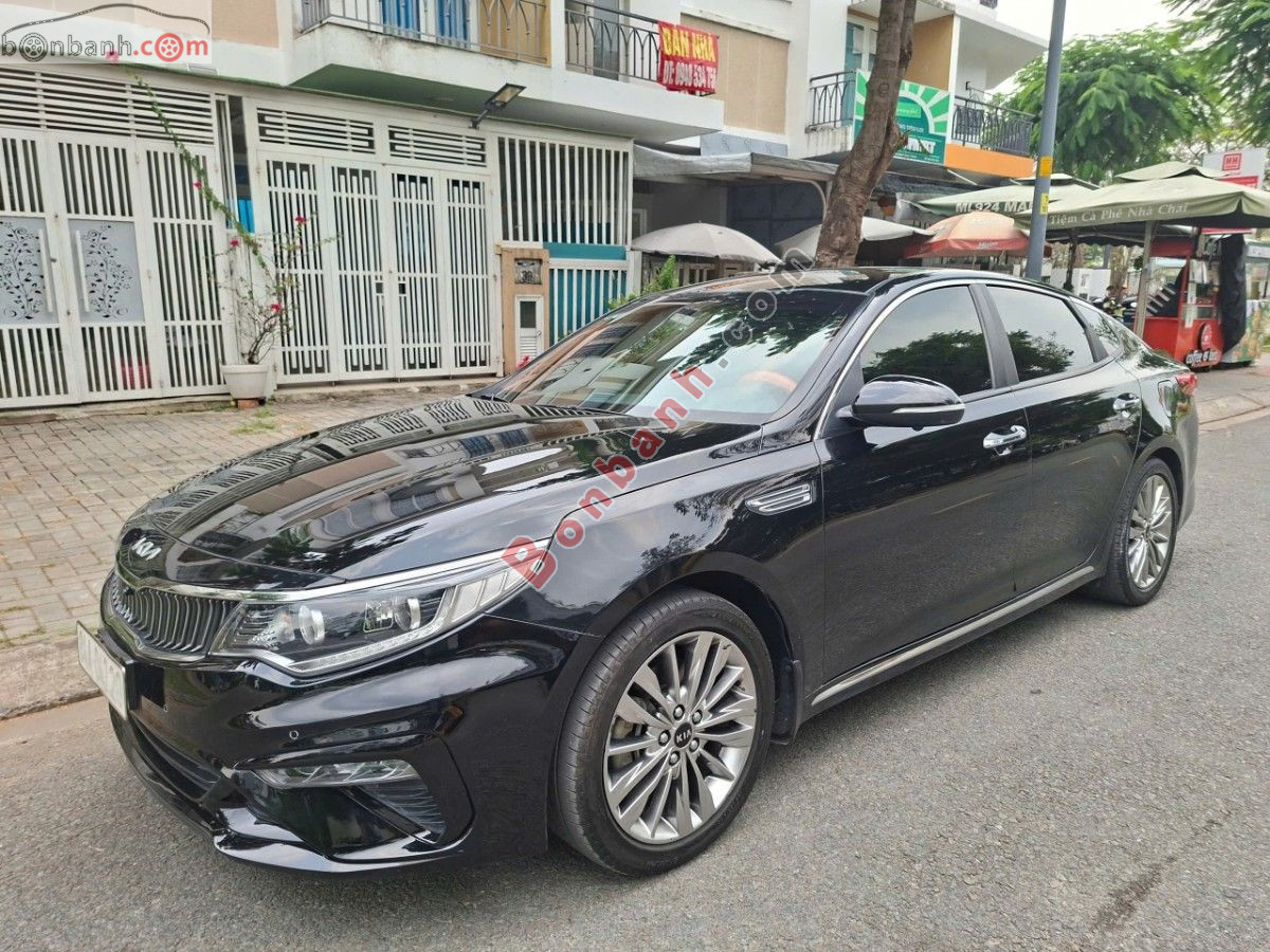 Bán ô tô Kia Optima 2.0 AT - 2019 - xe cũ