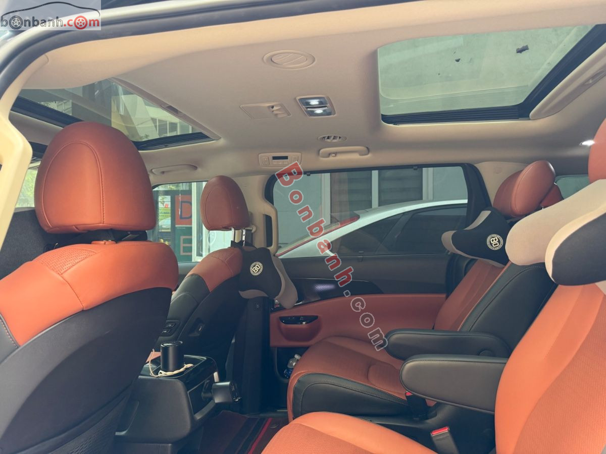 Bán ô tô Kia Carnival Signature 2.2D - 2022 - xe cũ