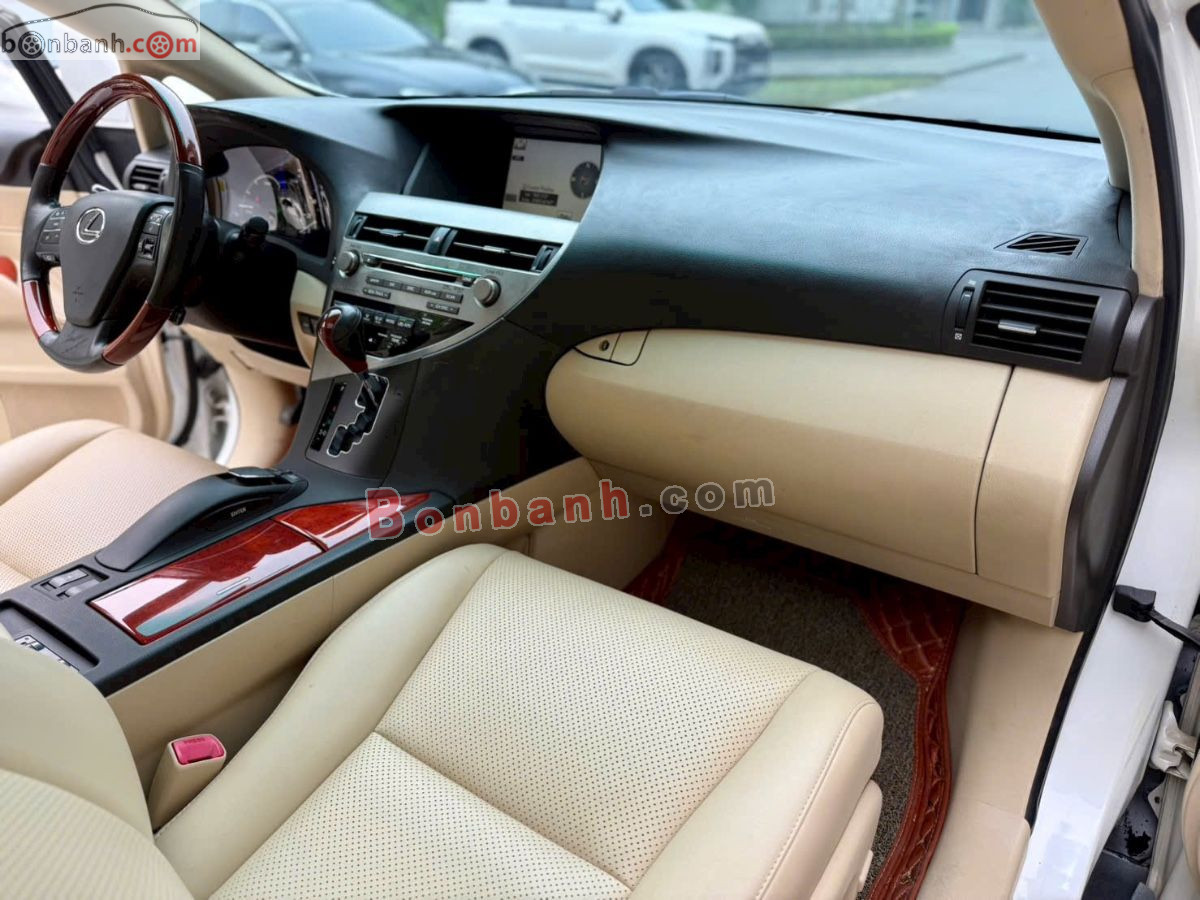 Bán ô tô Lexus RX 450h - 2010 - xe cũ