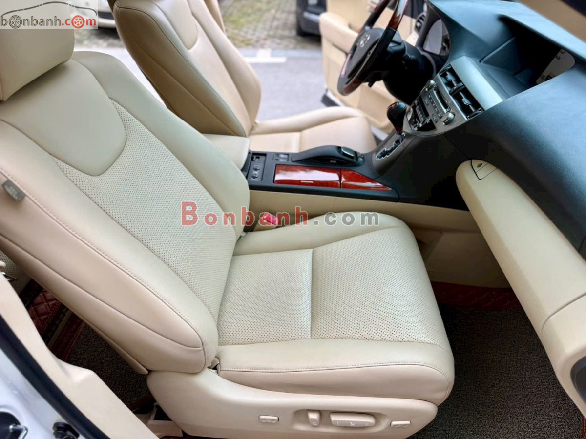 Bán ô tô Lexus RX 450h - 2010 - xe cũ