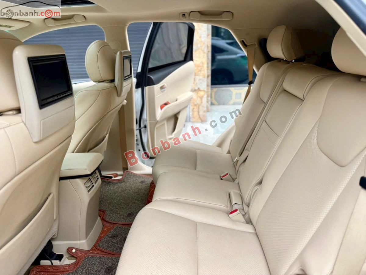 Bán ô tô Lexus RX 450h - 2010 - xe cũ