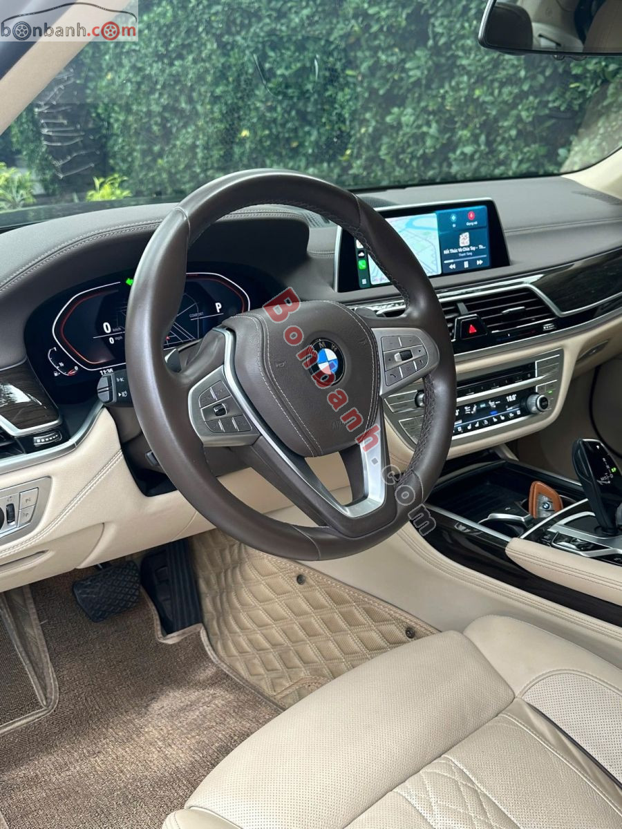 Bán ô tô BMW 7 Series 730Li - 2021 - xe cũ