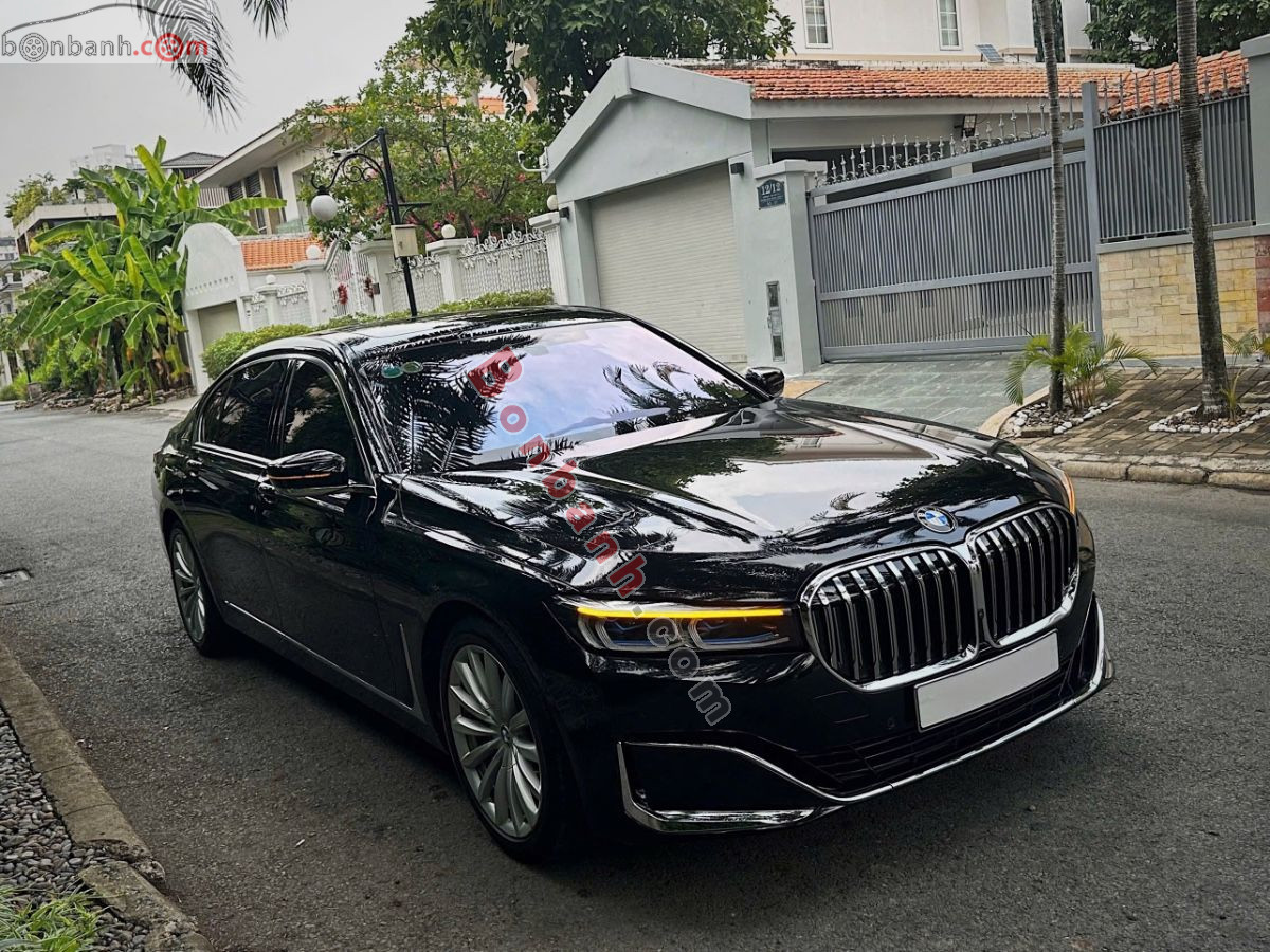 Bán ô tô BMW 7 Series 730Li - 2021 - xe cũ