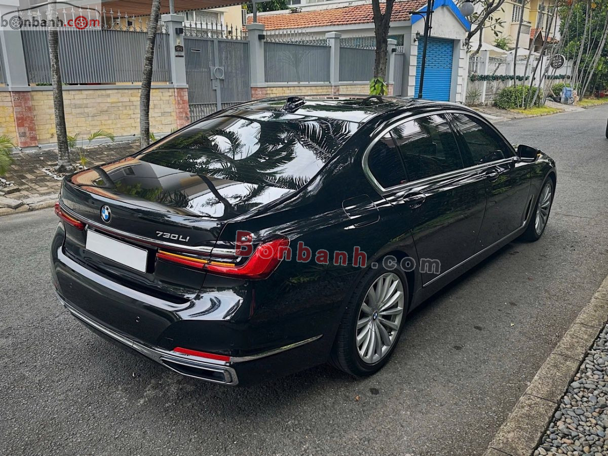 Bán ô tô BMW 7 Series 730Li - 2021 - xe cũ