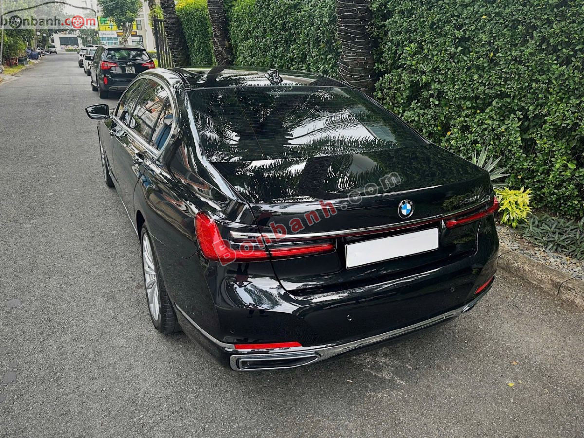 Bán ô tô BMW 7 Series 730Li - 2021 - xe cũ