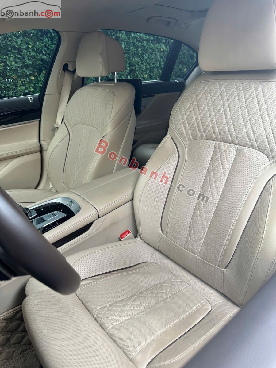 Bán ô tô BMW 7 Series 730Li - 2021 - xe cũ