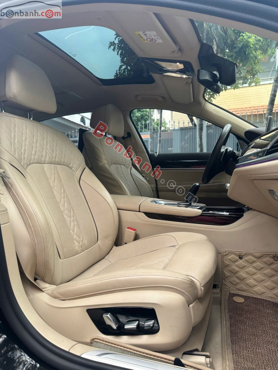 Bán ô tô BMW 7 Series 730Li - 2021 - xe cũ