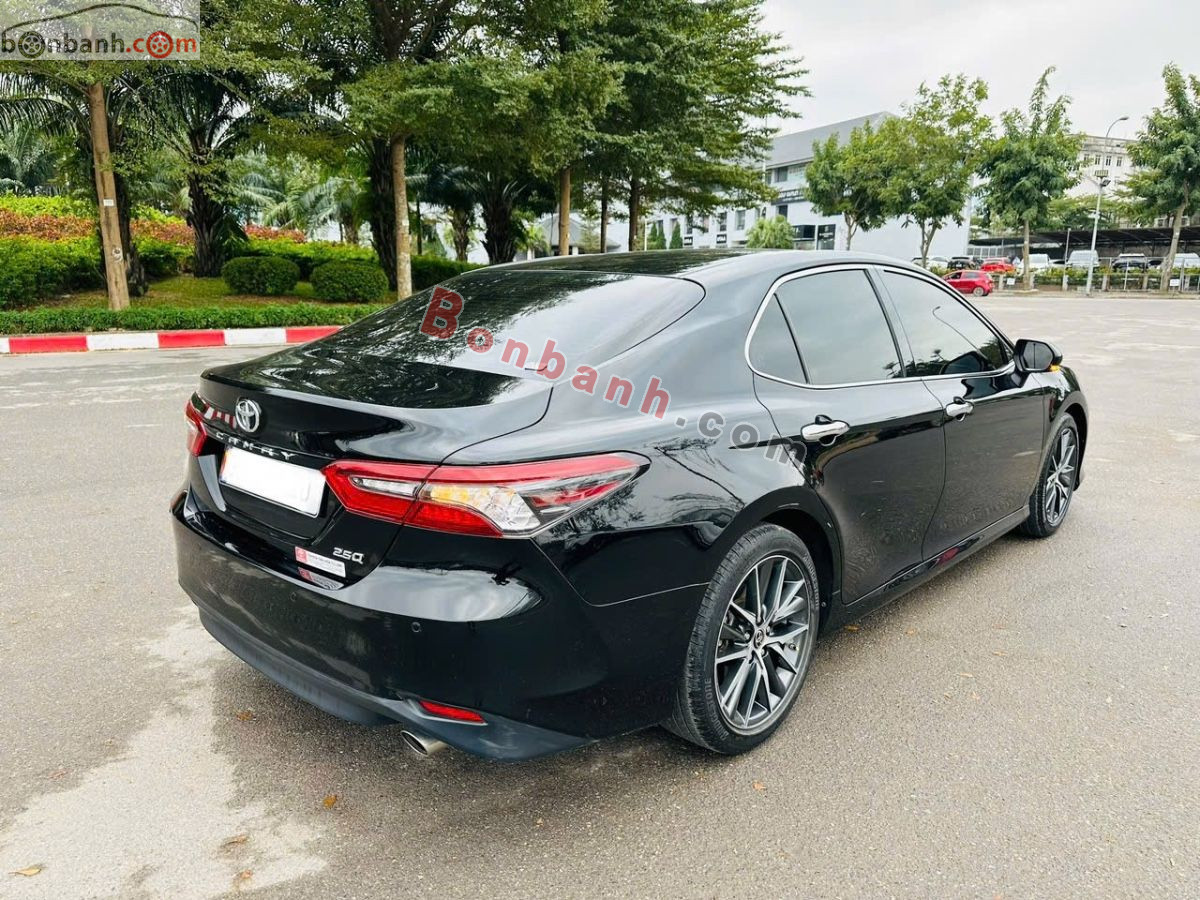 Bán ô tô Toyota Camry 2.5Q - 2022 - xe cũ