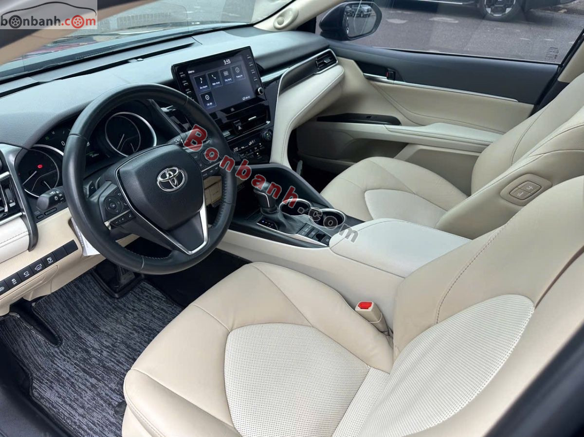 Bán ô tô Toyota Camry 2.5Q - 2022 - xe cũ