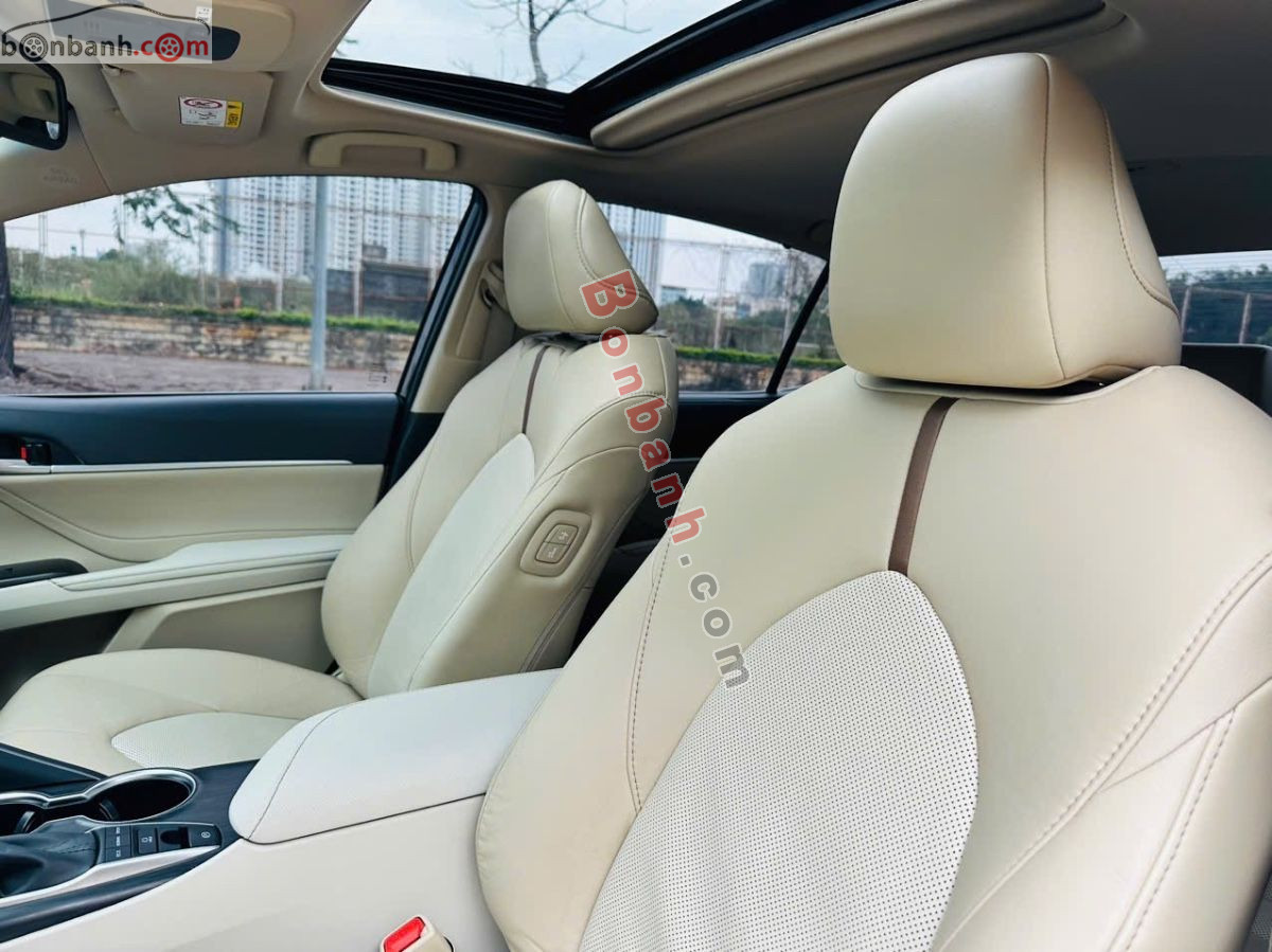 Bán ô tô Toyota Camry 2.5Q - 2022 - xe cũ