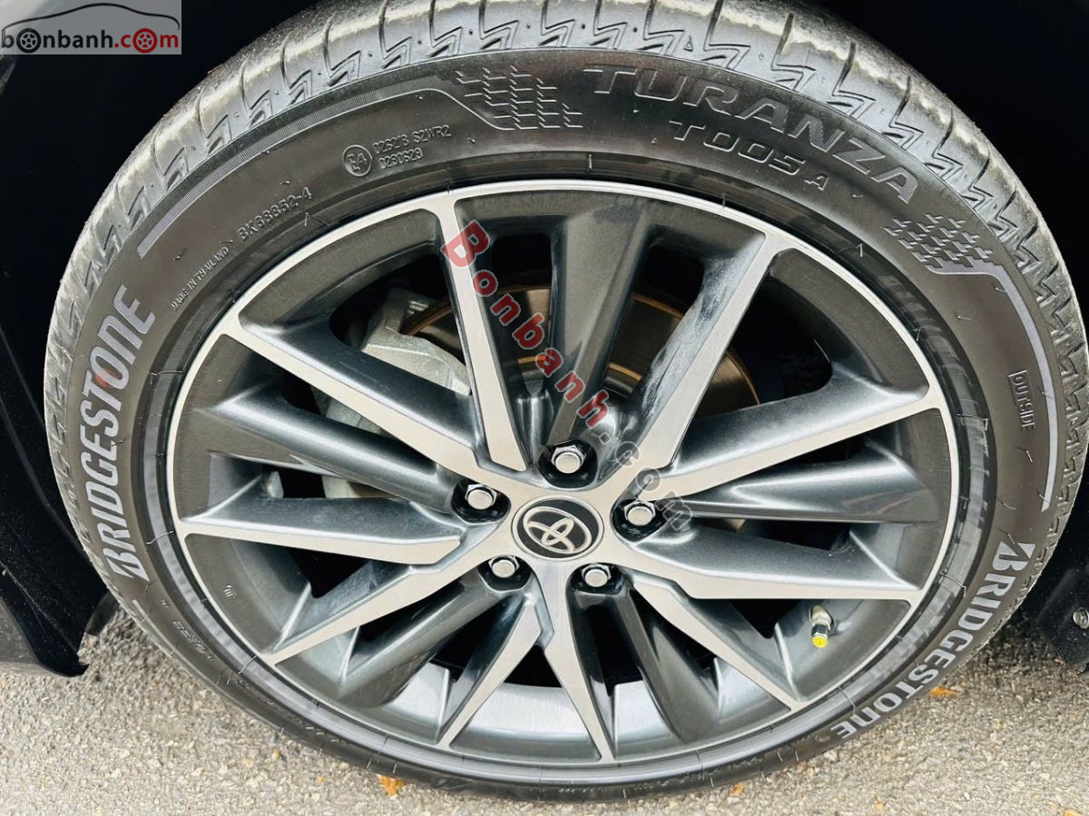 Bán ô tô Toyota Camry 2.5Q - 2022 - xe cũ