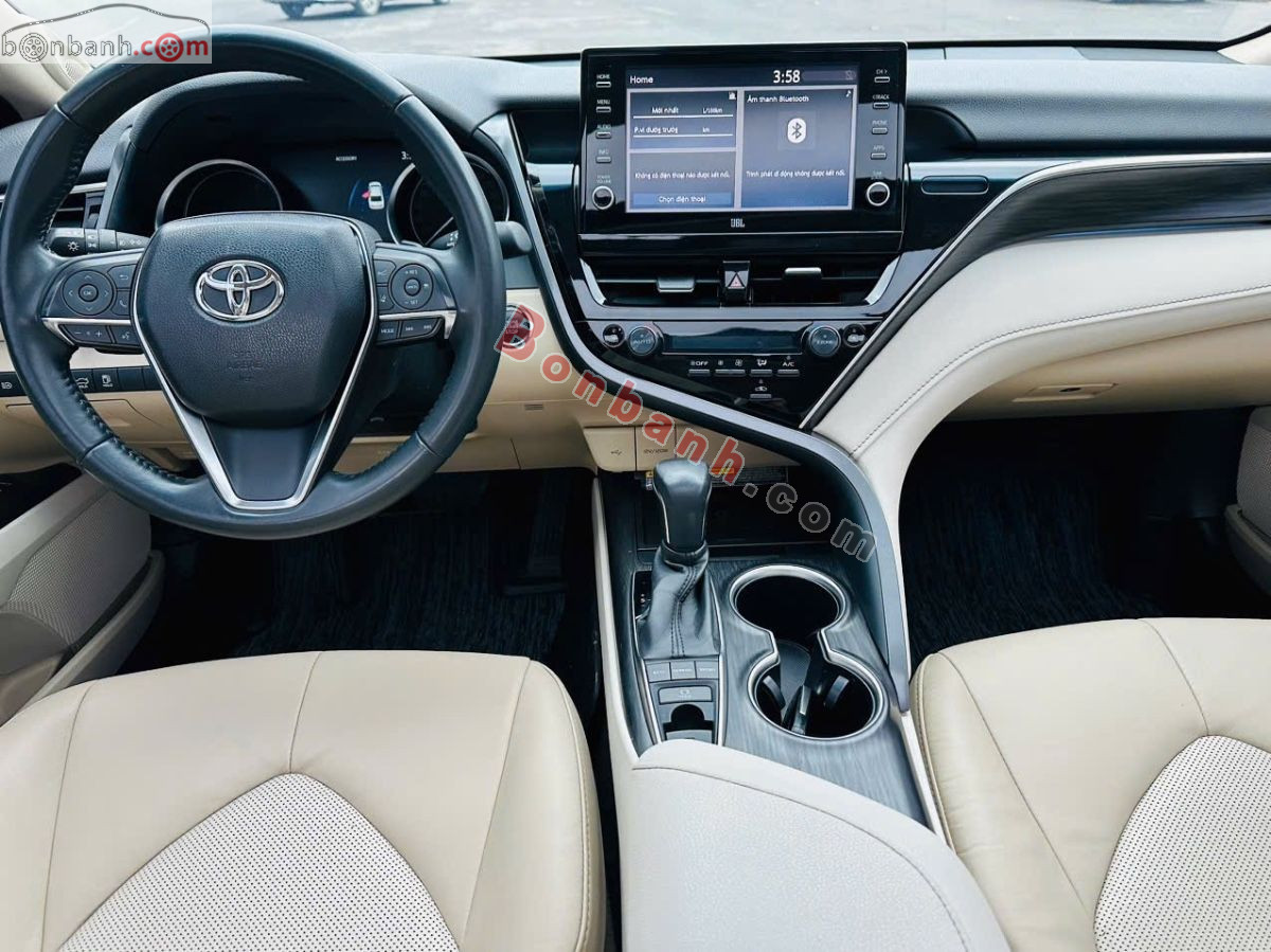 Bán ô tô Toyota Camry 2.5Q - 2022 - xe cũ