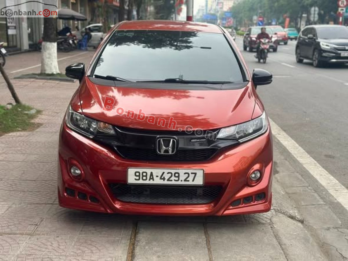 Bán ô tô Honda Jazz RS - 2019 - xe cũ