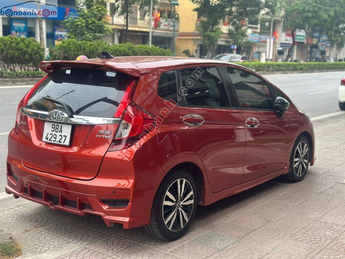 Bán ô tô Honda Jazz RS - 2019 - xe cũ