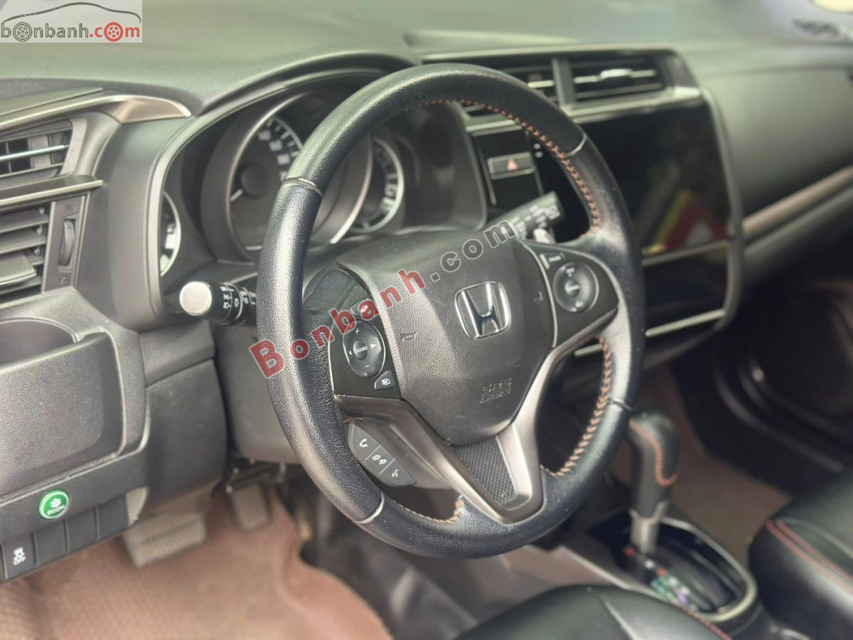 Bán ô tô Honda Jazz RS - 2019 - xe cũ