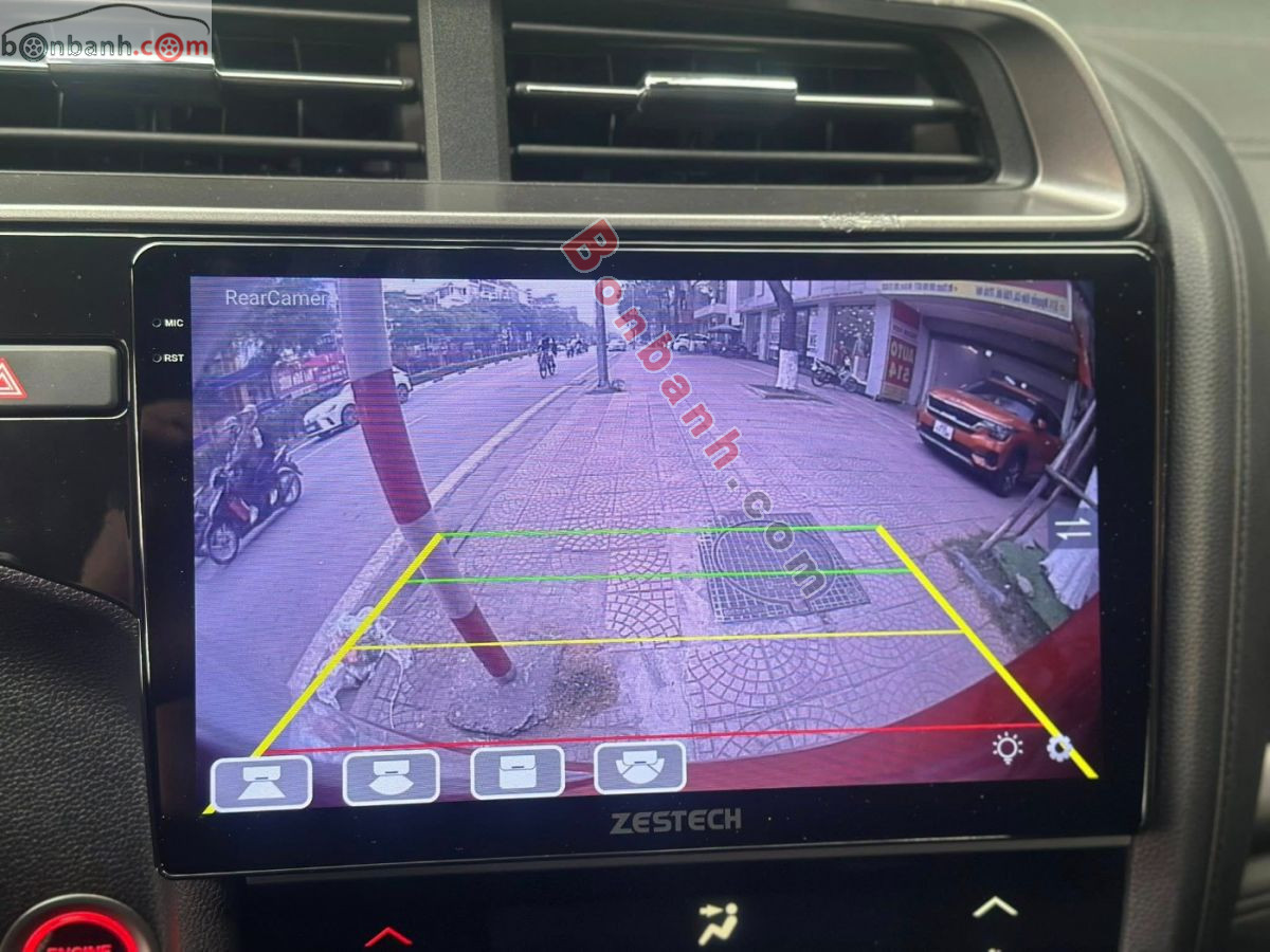 Bán ô tô Honda Jazz RS - 2019 - xe cũ