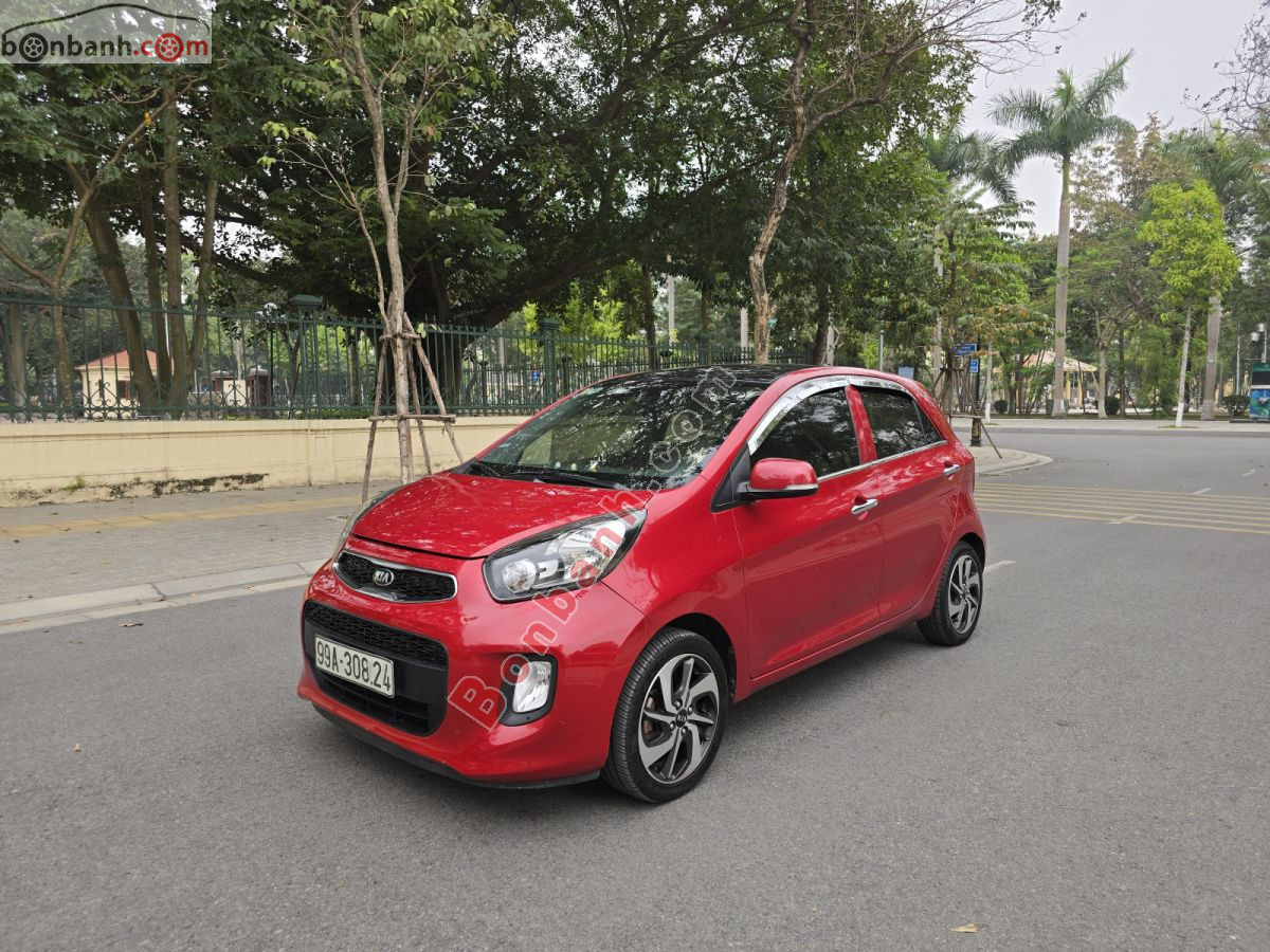 Bán ô tô Kia Morning AT - 2019 - xe cũ