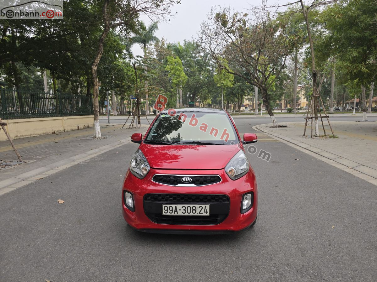 Bán ô tô Kia Morning AT - 2019 - xe cũ