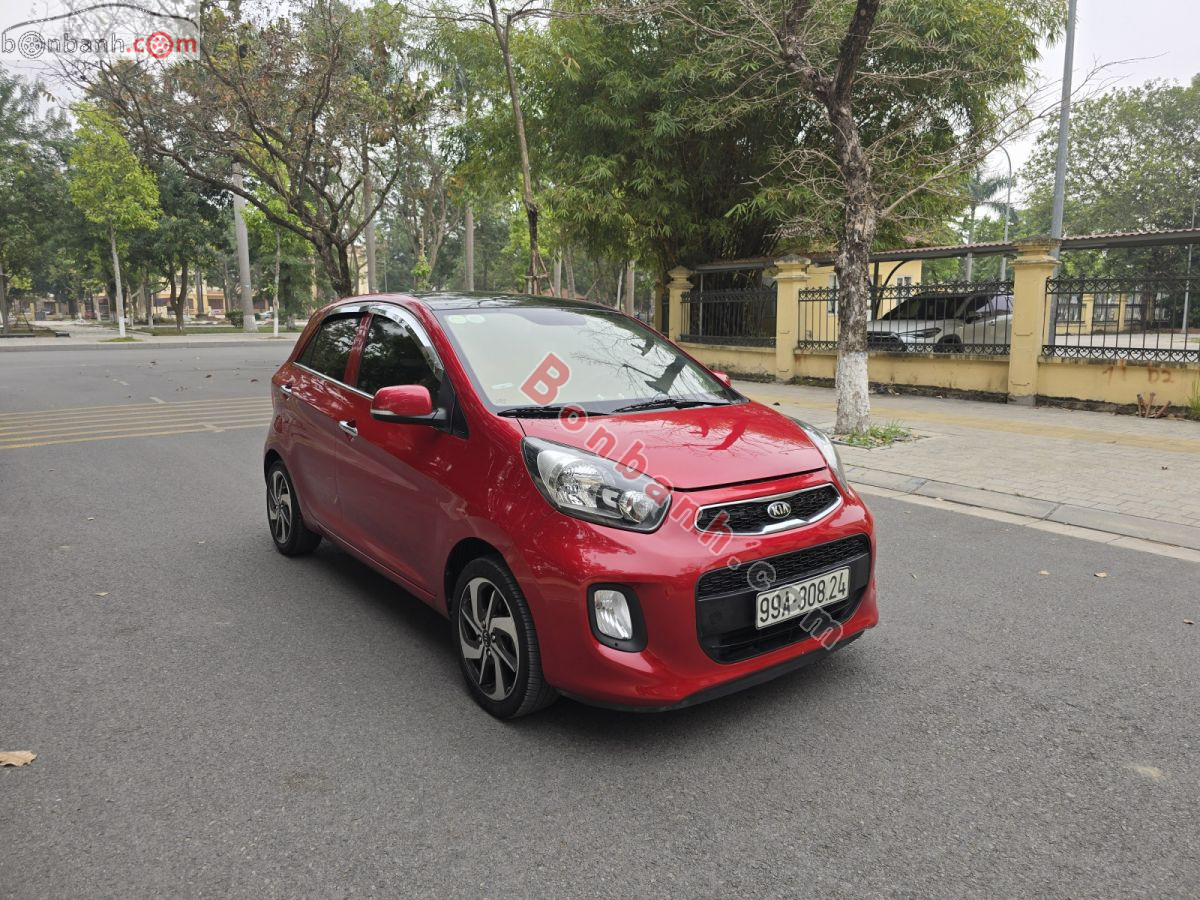 Bán ô tô Kia Morning AT - 2019 - xe cũ