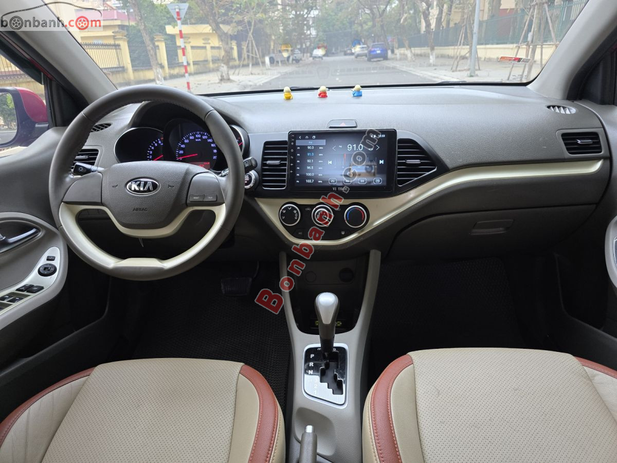 Bán ô tô Kia Morning AT - 2019 - xe cũ