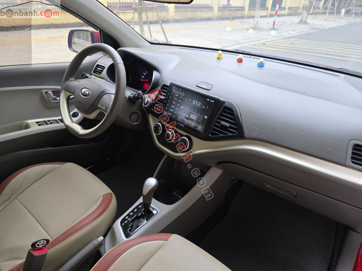 Bán ô tô Kia Morning AT - 2019 - xe cũ