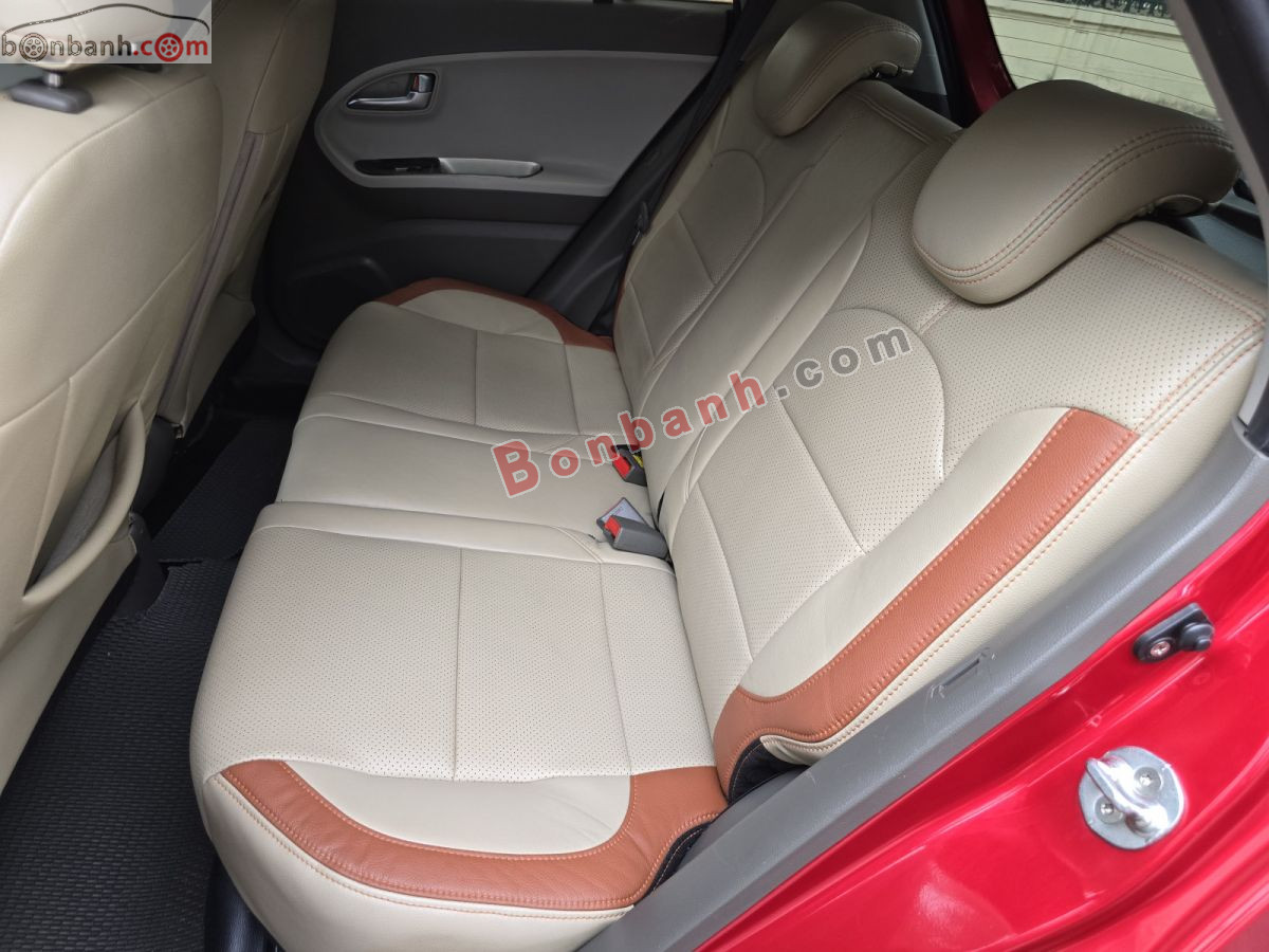 Bán ô tô Kia Morning AT - 2019 - xe cũ