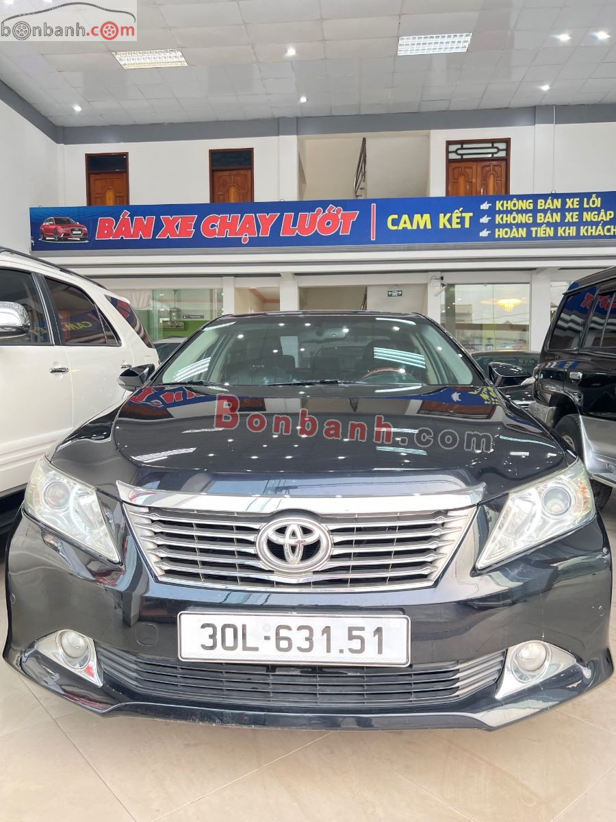 Bán ô tô Toyota Camry 2.5Q - 2013 - xe cũ