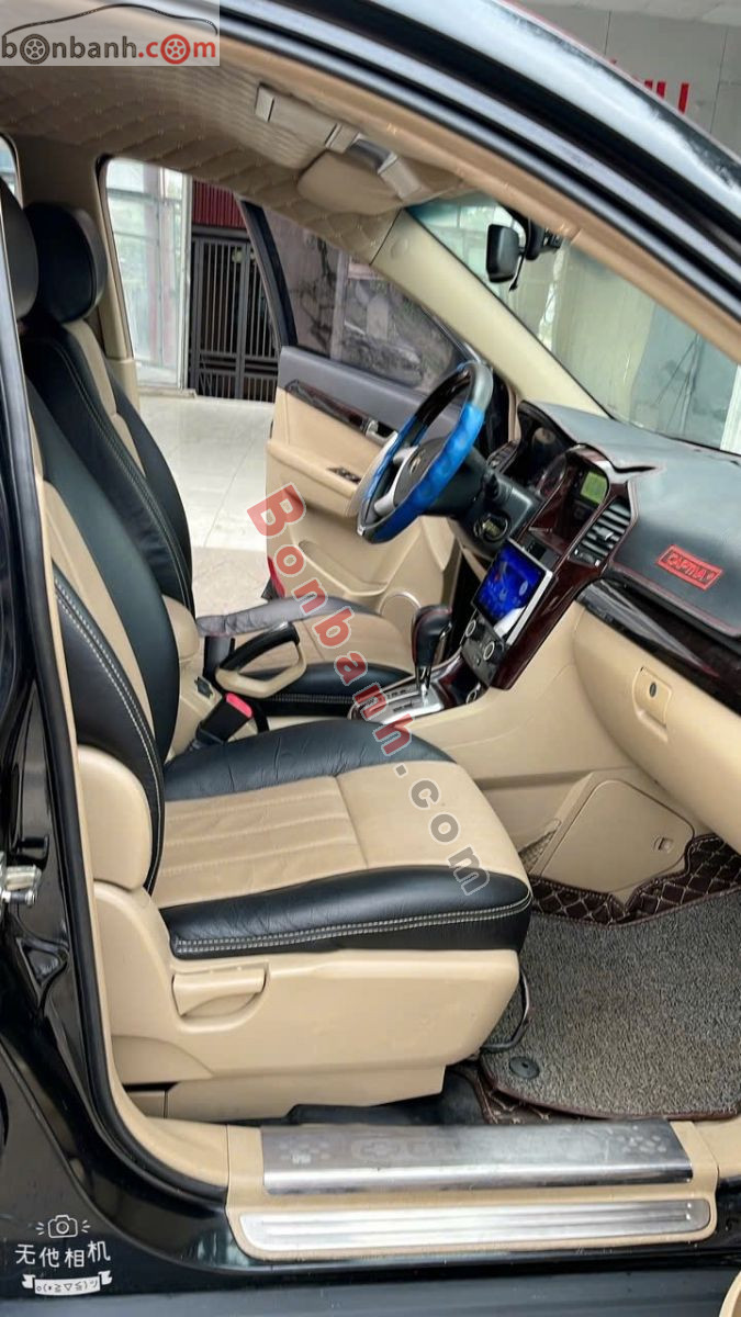 Bán ô tô Chevrolet Captiva LTZ 2.4 AT - 2007 - xe cũ