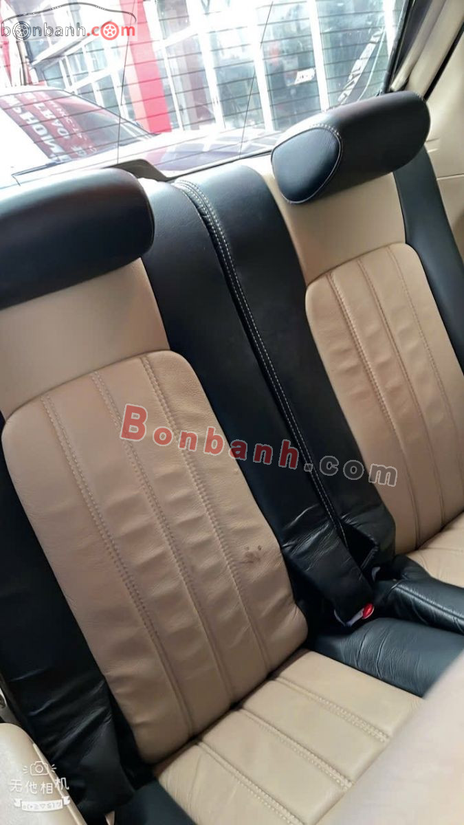 Bán ô tô Chevrolet Captiva LTZ 2.4 AT - 2007 - xe cũ