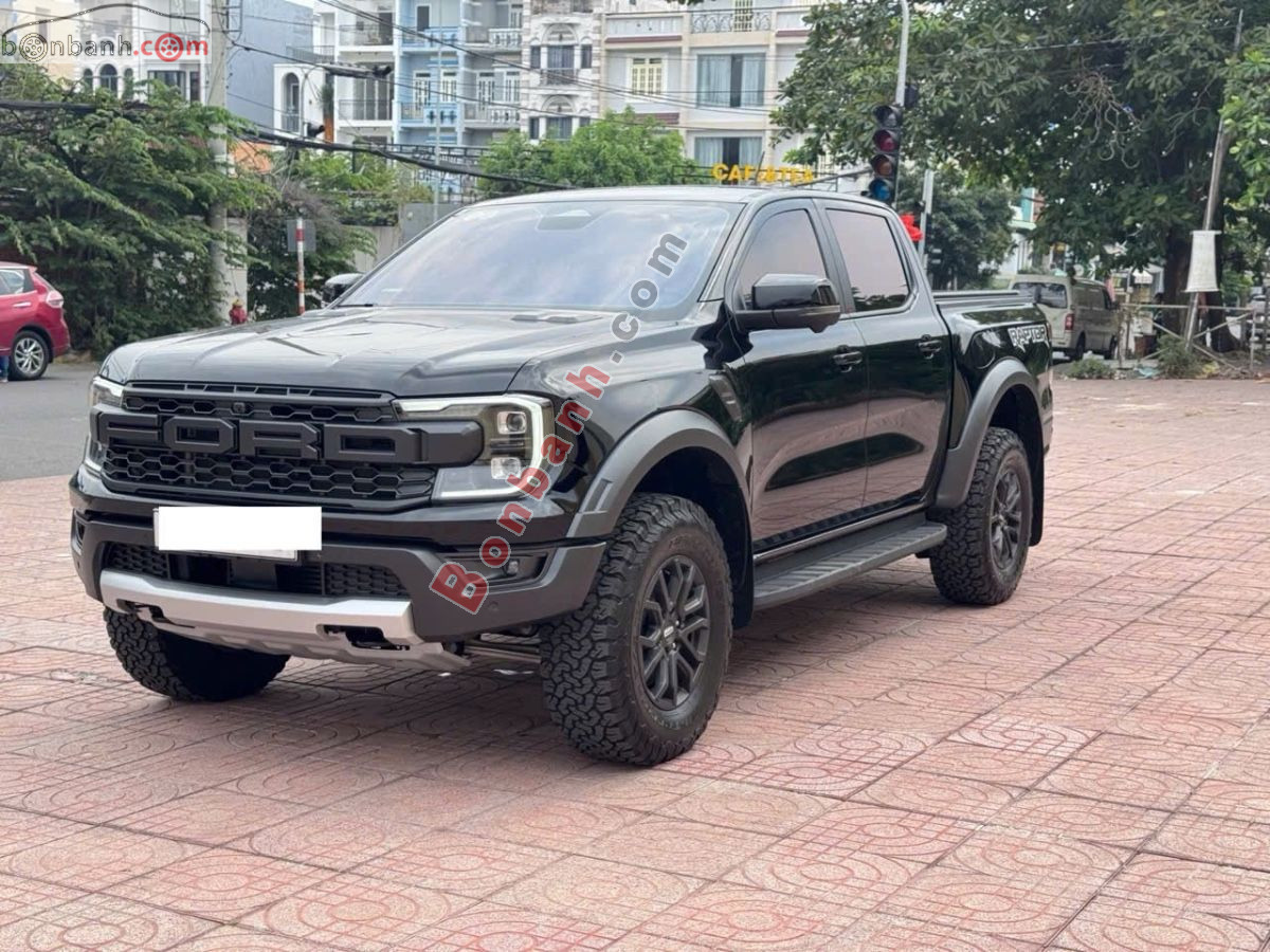 Bán ô tô Ford Ranger Raptor 2.0L 4x4 AT - 2025 - xe cũ