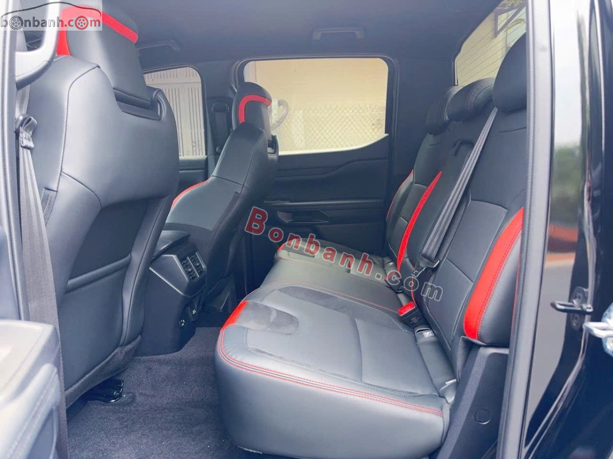 Bán ô tô Ford Ranger Raptor 2.0L 4x4 AT - 2025 - xe cũ