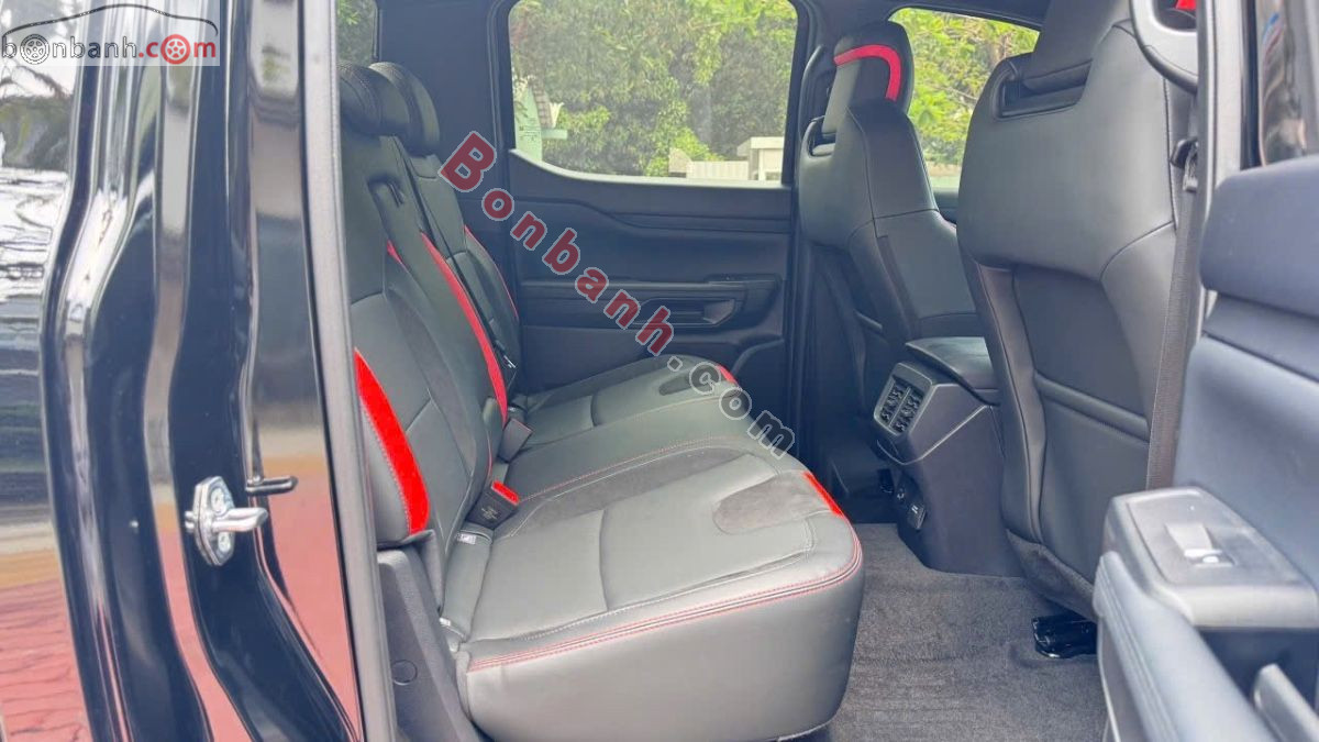 Bán ô tô Ford Ranger Raptor 2.0L 4x4 AT - 2025 - xe cũ
