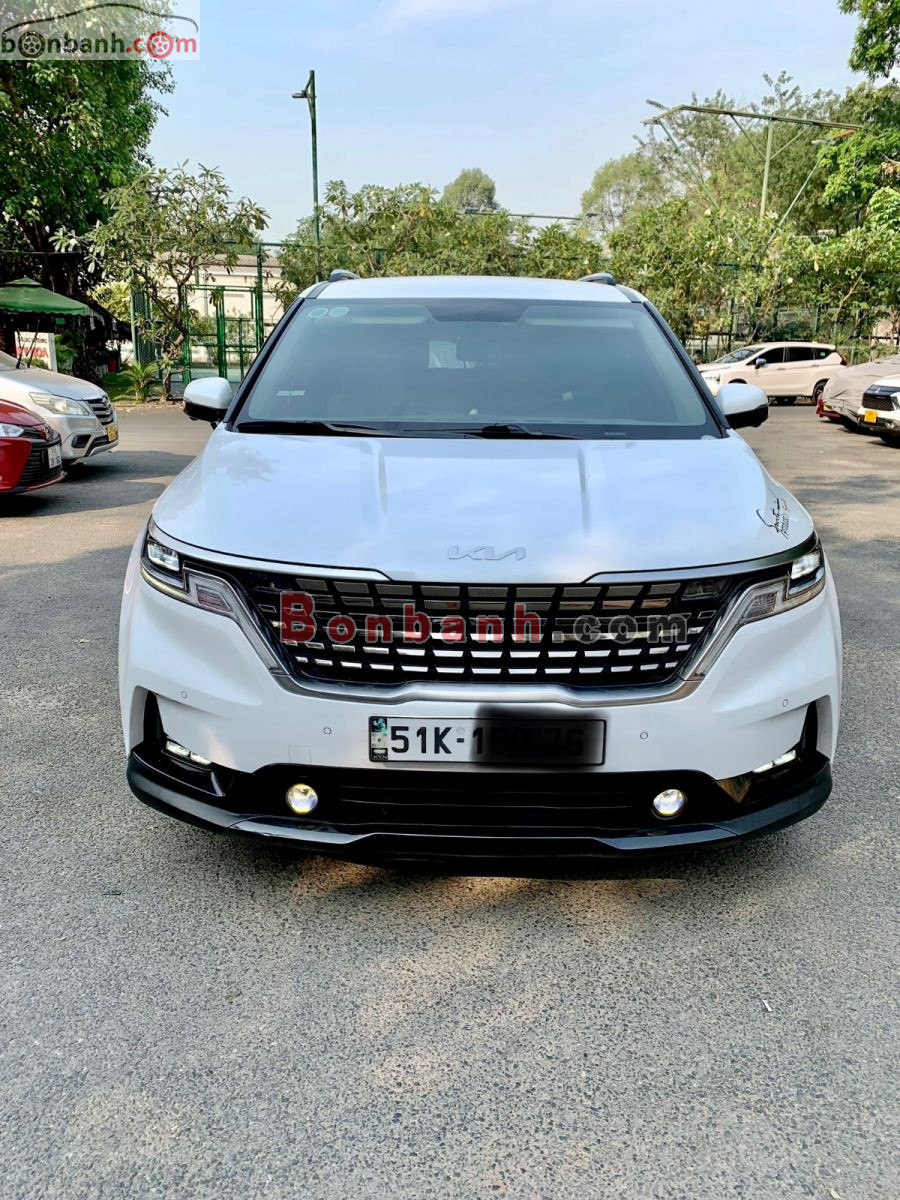 Bán ô tô Kia Carnival Premium 2.2D - 2022 - xe cũ