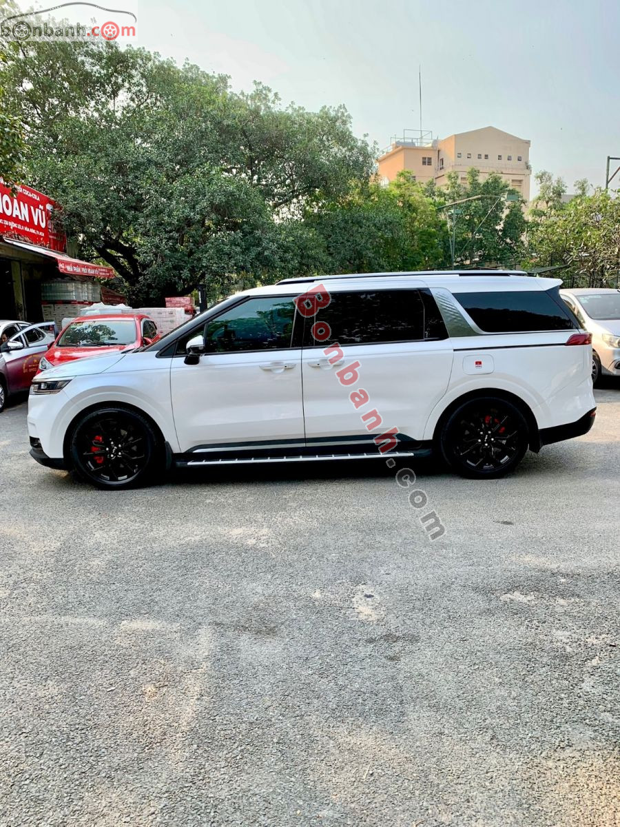 Bán ô tô Kia Carnival Premium 2.2D - 2022 - xe cũ