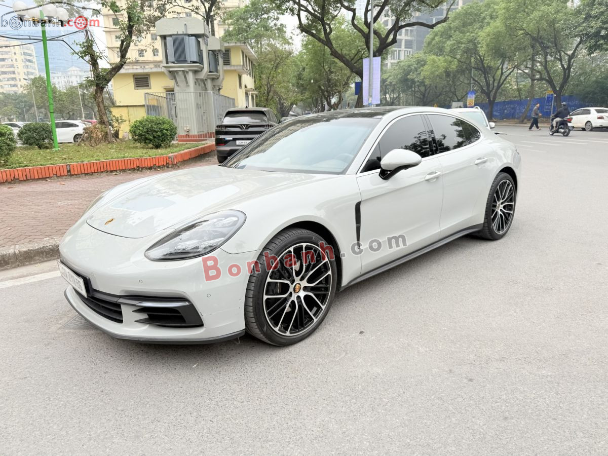 Bán ô tô Porsche Panamera 4 Executive - 2020 - xe cũ