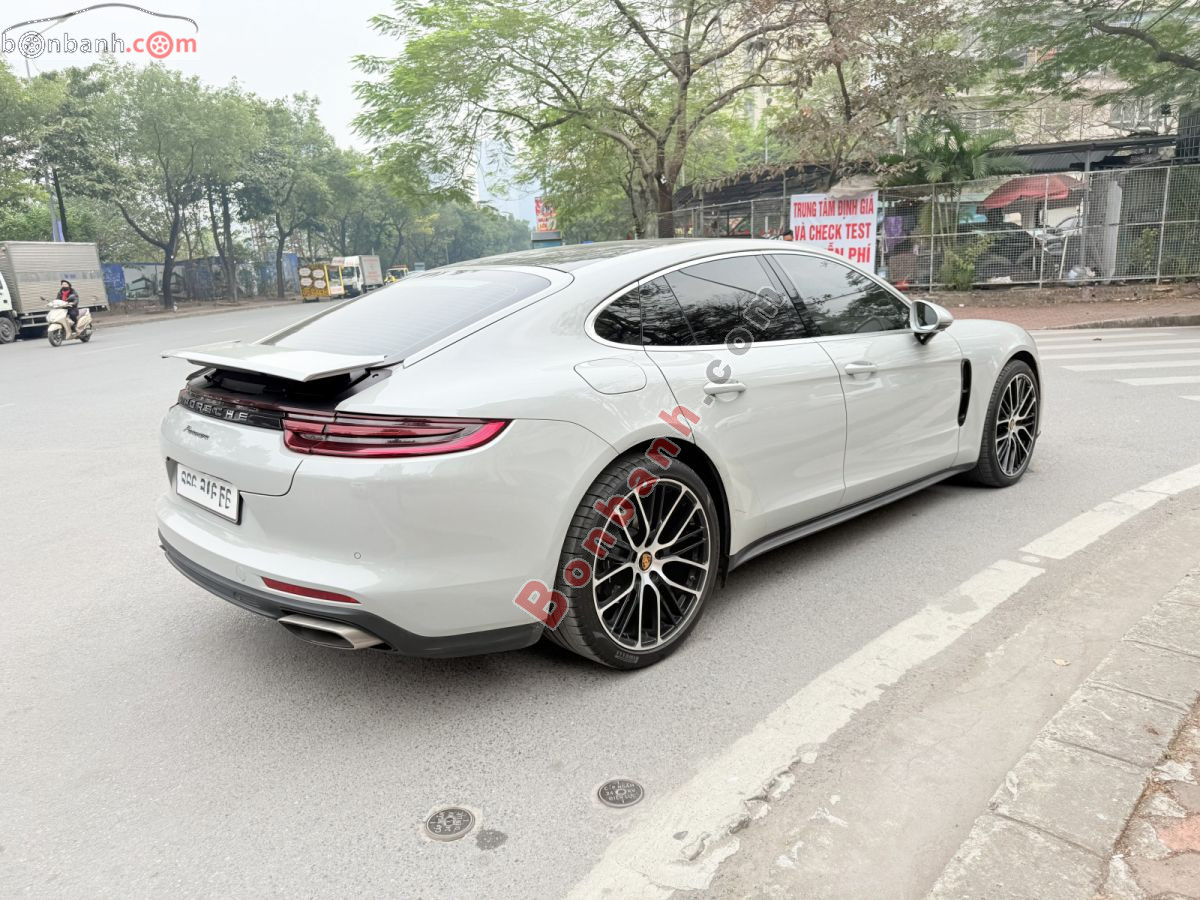 Bán ô tô Porsche Panamera 4 Executive - 2020 - xe cũ