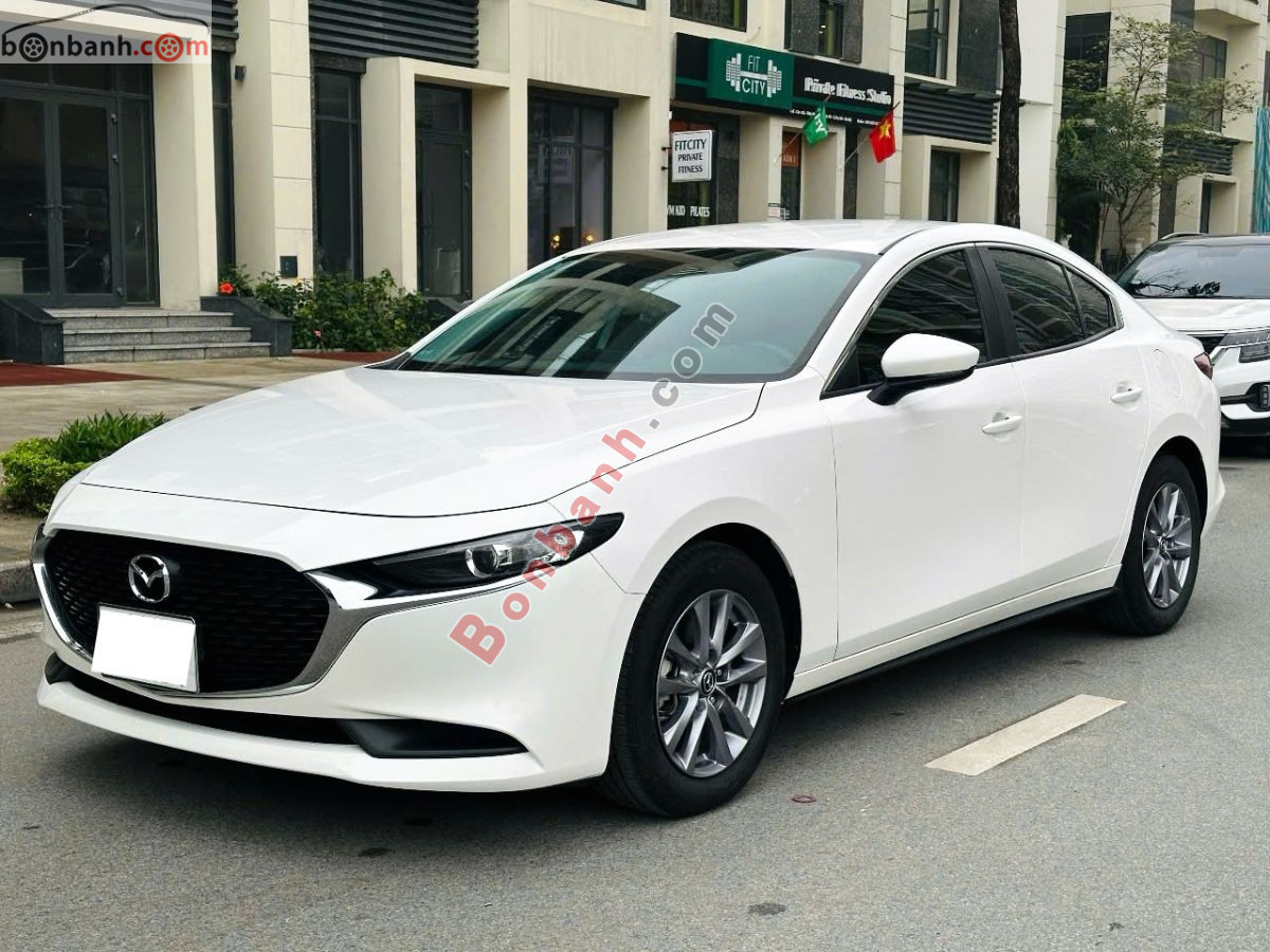 Bán ô tô Mazda 3 1.5L Deluxe - 2022 - xe cũ
