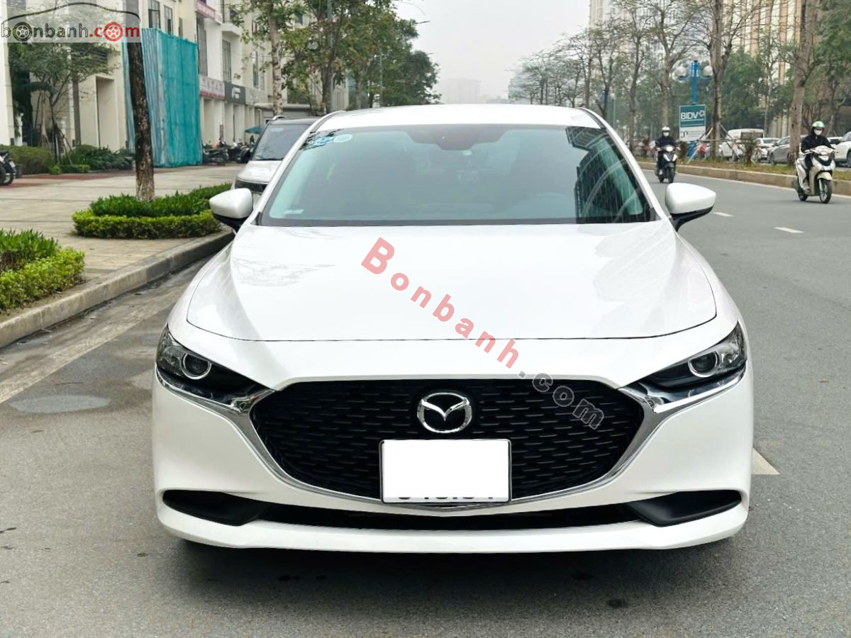 Bán ô tô Mazda 3 1.5L Deluxe - 2022 - xe cũ