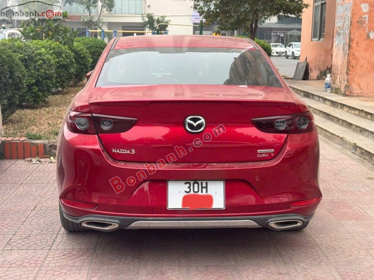 Bán ô tô Mazda 3 1.5L Luxury - 2022 - xe cũ