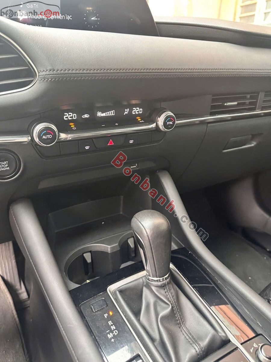 Bán ô tô Mazda 3 1.5L Luxury - 2022 - xe cũ