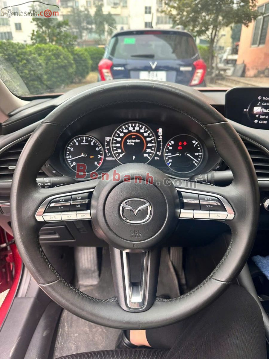 Bán ô tô Mazda 3 1.5L Luxury - 2022 - xe cũ