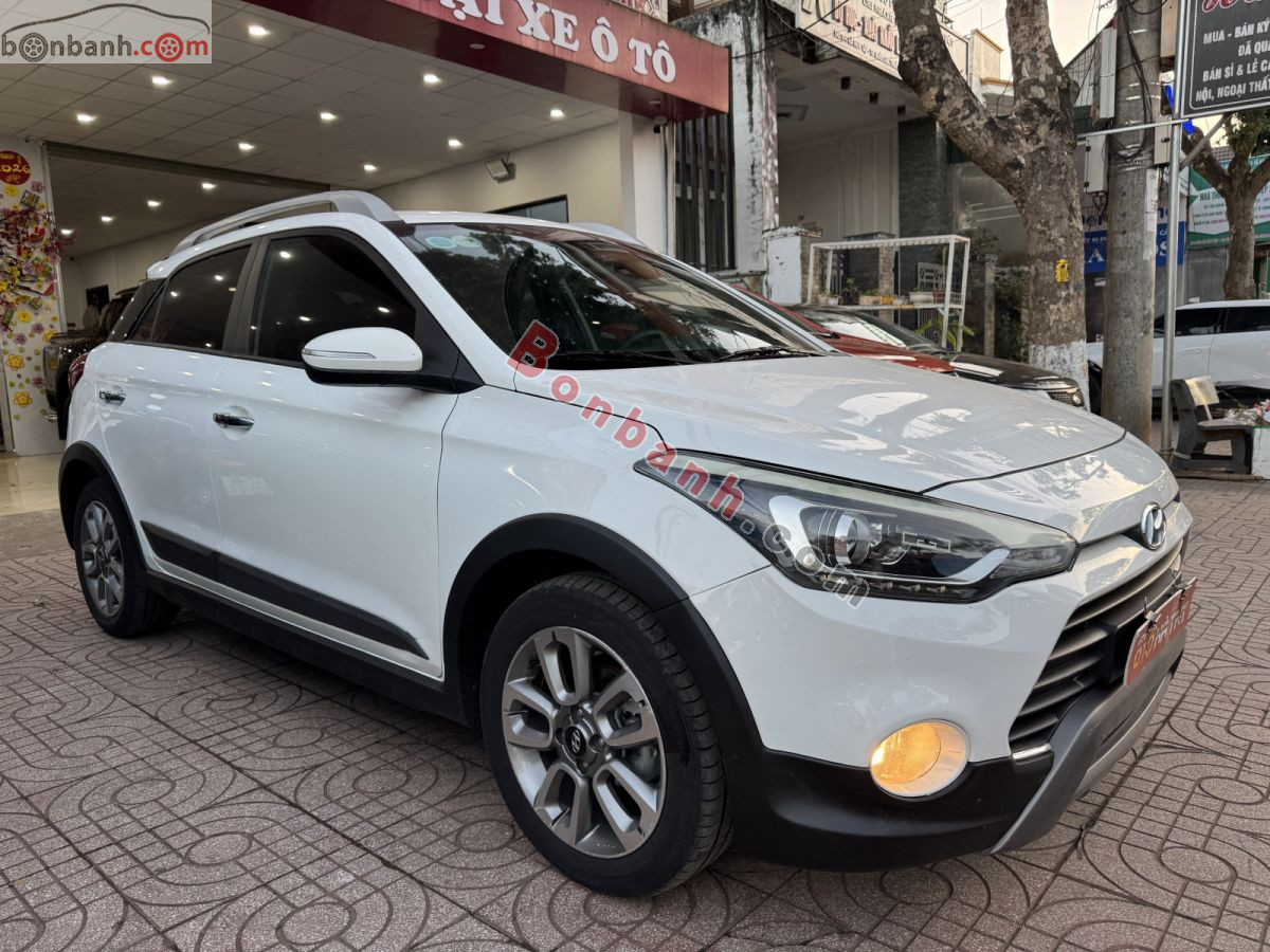 Bán ô tô Hyundai i20 Active 1.4 AT - 2016 - xe cũ