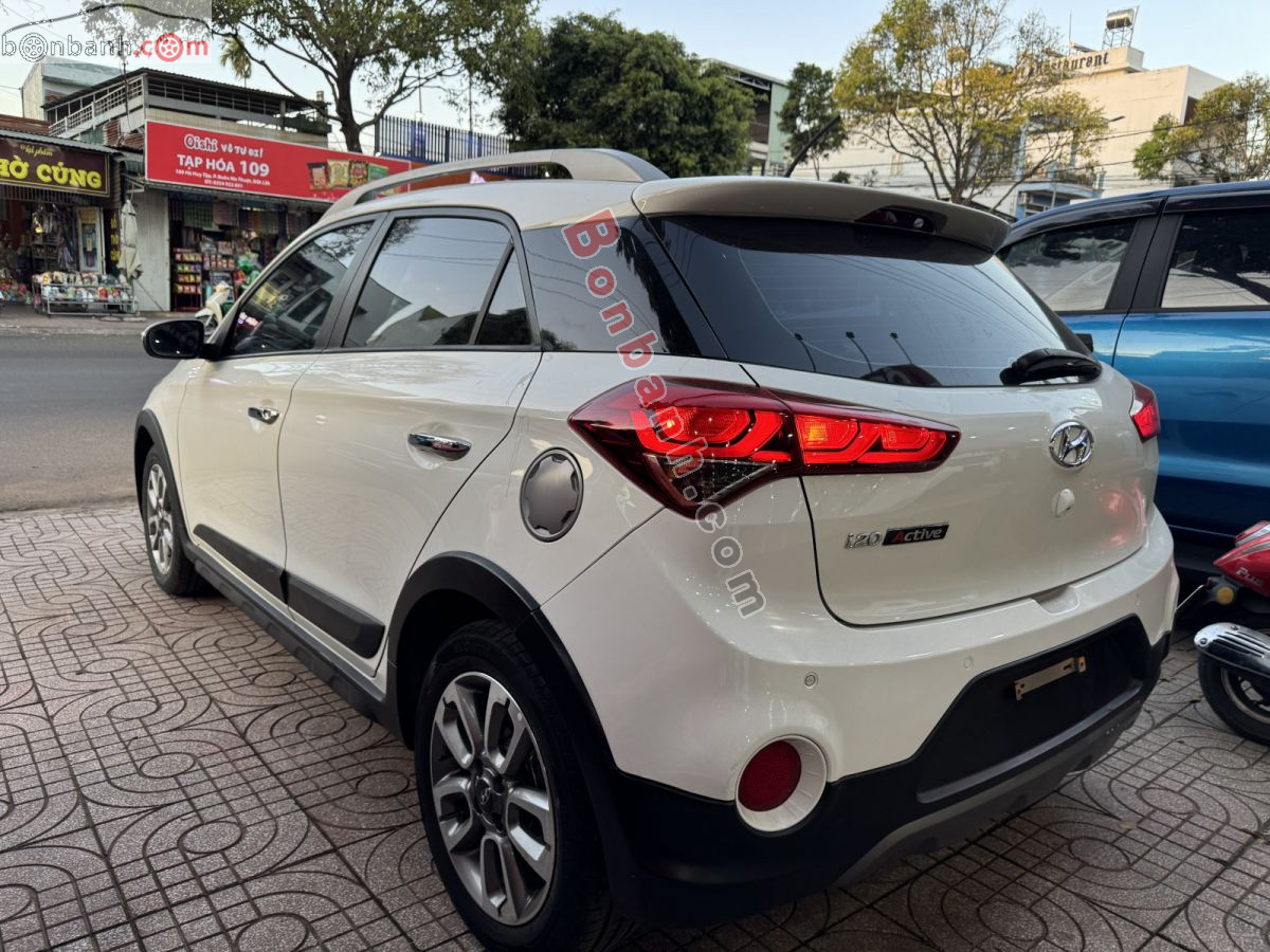 Bán ô tô Hyundai i20 Active 1.4 AT - 2016 - xe cũ