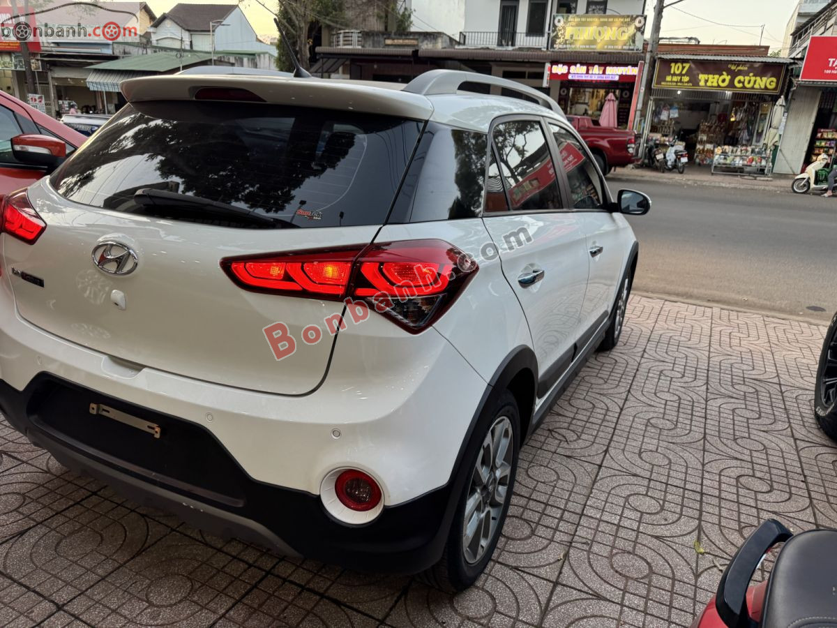 Bán ô tô Hyundai i20 Active 1.4 AT - 2016 - xe cũ