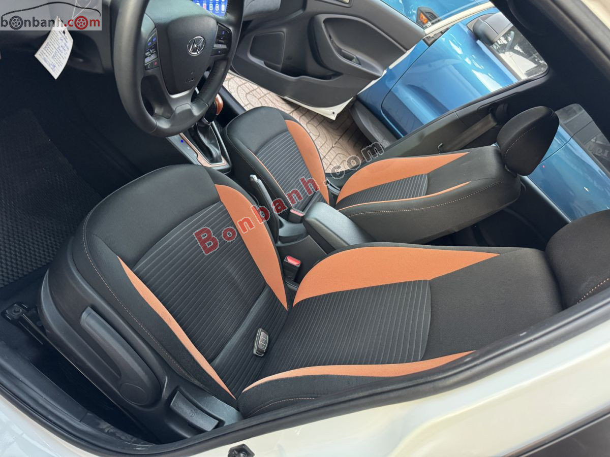 Bán ô tô Hyundai i20 Active 1.4 AT - 2016 - xe cũ