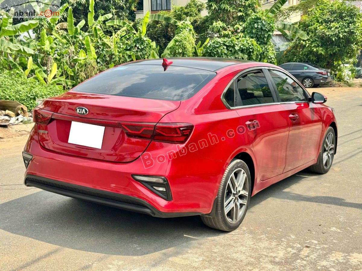 Bán ô tô Kia Cerato 1.6 MT - 2020 - xe cũ