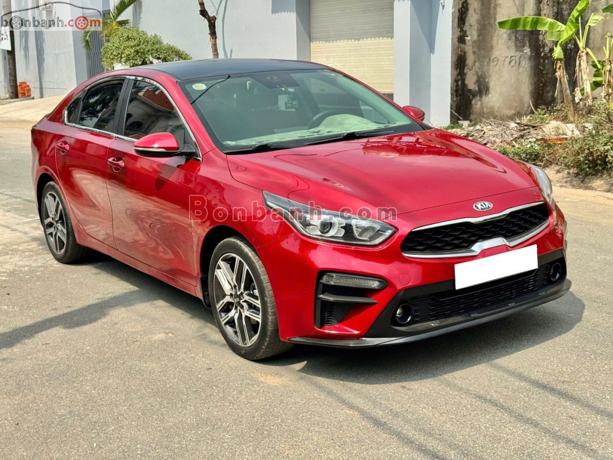Bán ô tô Kia Cerato 1.6 MT - 2020 - xe cũ