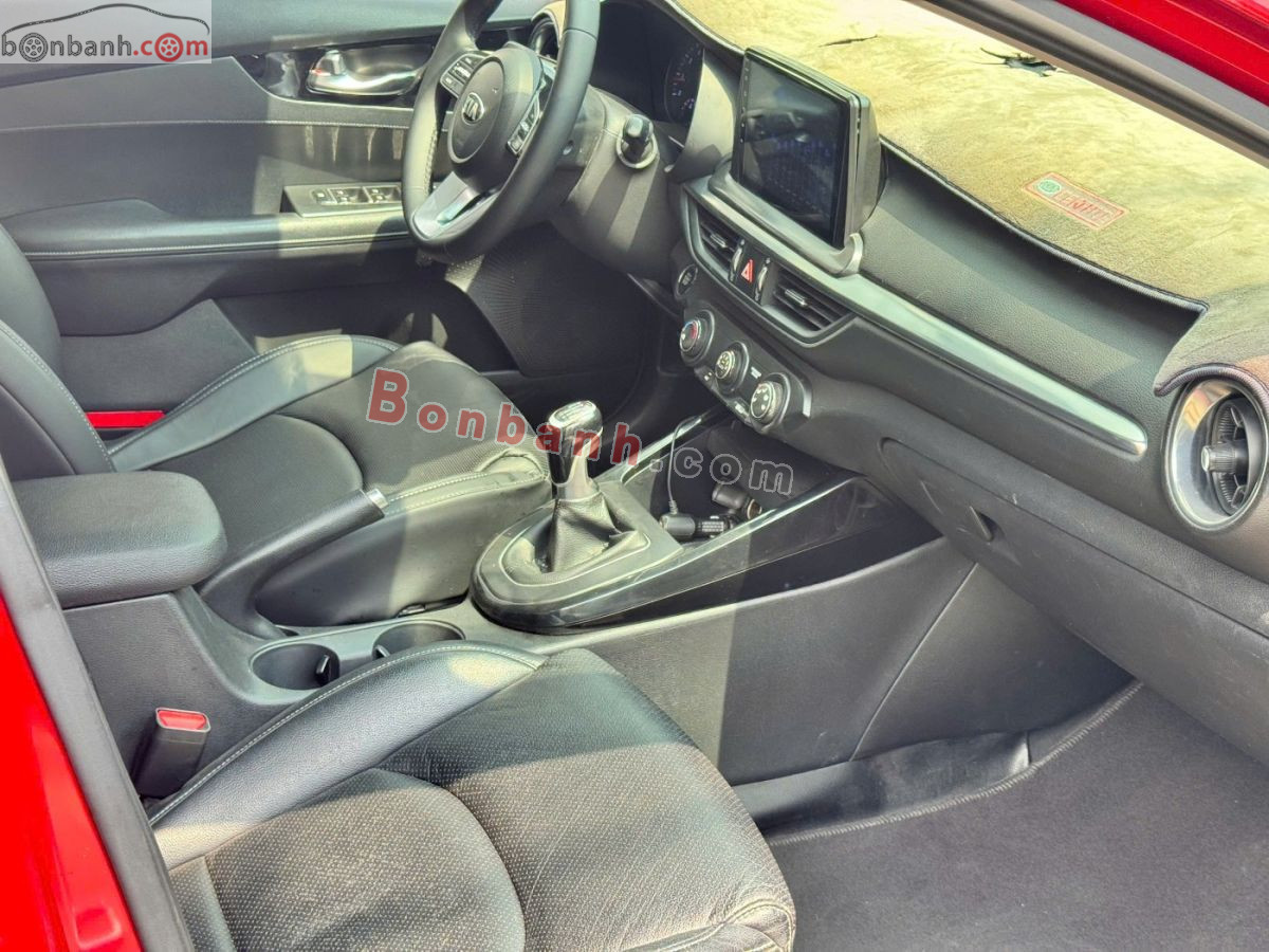 Bán ô tô Kia Cerato 1.6 MT - 2020 - xe cũ