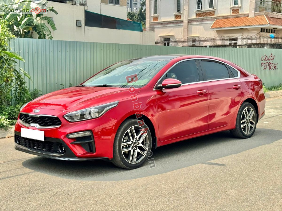Bán ô tô Kia Cerato 1.6 MT - 2020 - xe cũ